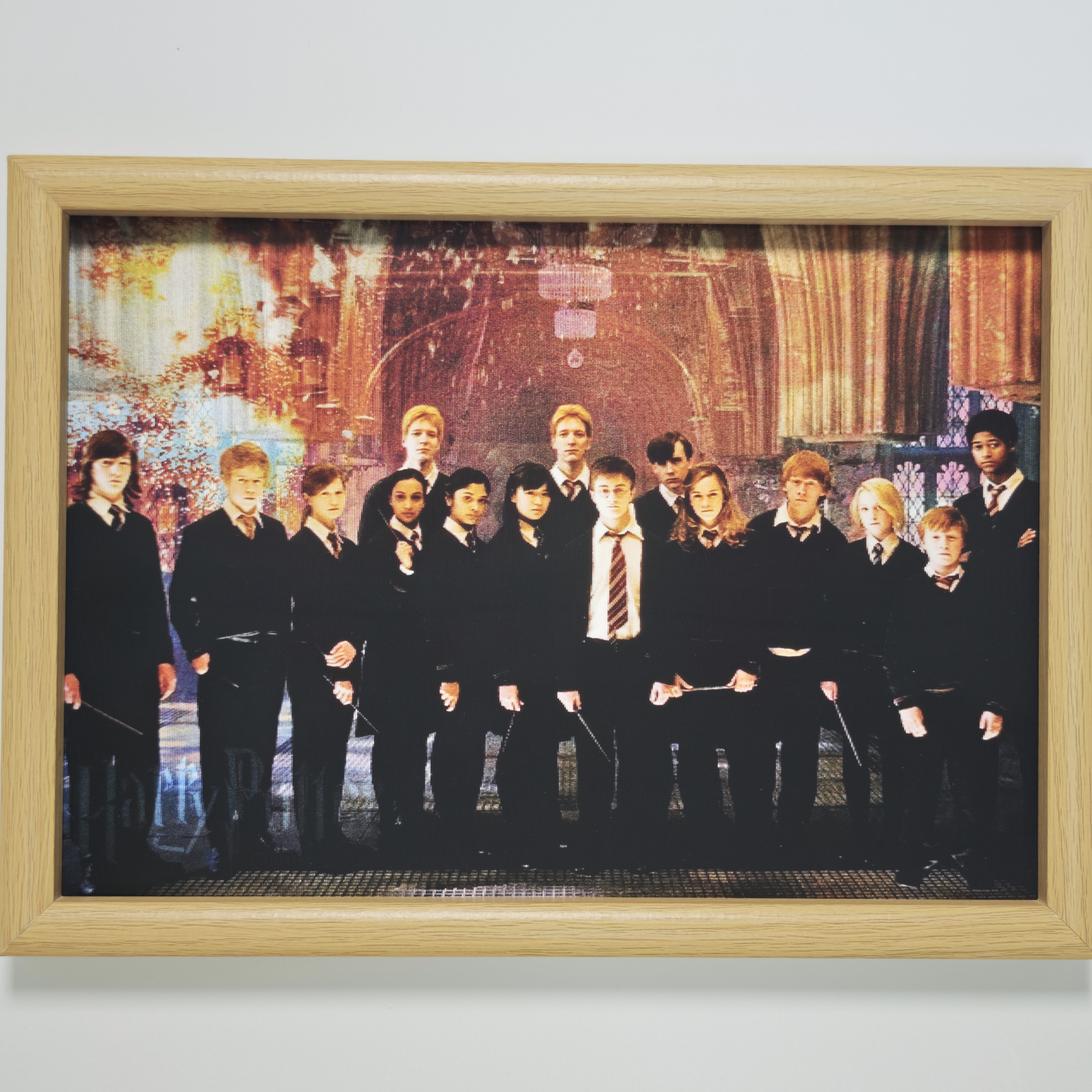 哈利波特爆炸 二变